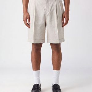 Jacquemus Natural Pants for men