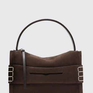 J.W. Anderson Brown Handbag