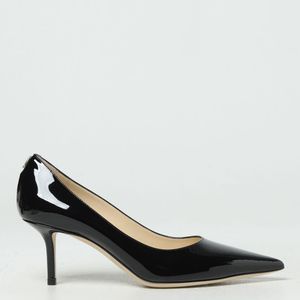 Jimmy Choo Black High Heel Shoes