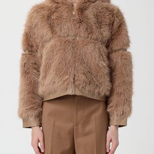 V73 Brown Blazer