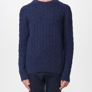 Fay Blue Jumper for men