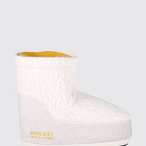 Moon Boot White Icon Low Guest