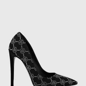 Philipp Plein Black Pump