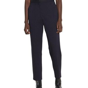 Sandro Blue Basic Pant