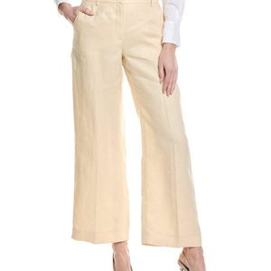 Max Mara Natural Weekend Malizia Linen Pant