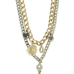 Sphera Milano Metallic Plated Necklace