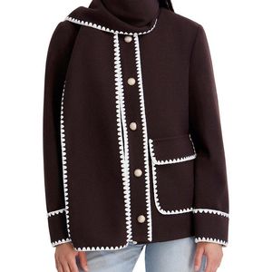 Kensie Brown Jacket
