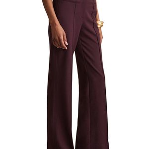 Reiss Red Claude Trouser