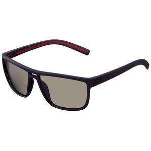 Simplify Ssu124 58 X 45mm Polarized Sunglasses