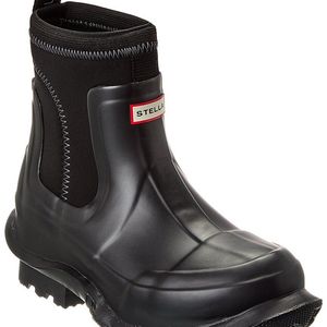 Hunter Black Boot