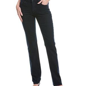 DL1961 Black Coco Flatiron Straight Jean
