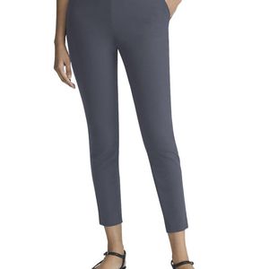 Lafayette 148 New York Blue Murray Cropped Pant
