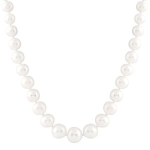Splendid 14k 4-8mm Pearl Necklace