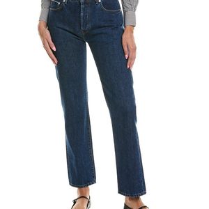 Officine Generale Blue Boyfriend Jean
