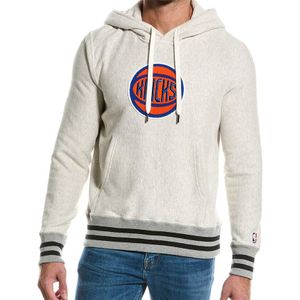 Todd Snyder White X Nba Knicks Hoodie for men