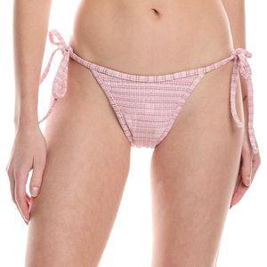Devon Windsor Pink Libby Bikini Bottom