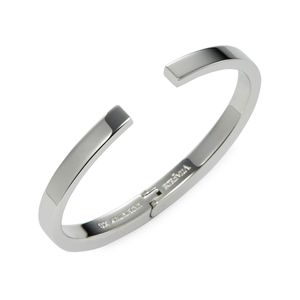 Vita Fede Metallic Divisio Cuff Bracelet