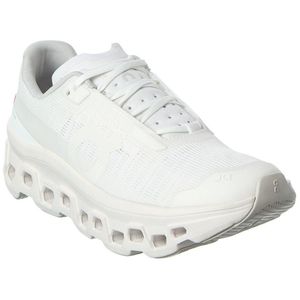 On Shoes White Cloudmonster Void Sneaker