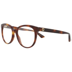 Gucci Brown Saint Laurent 53Mm Optical Frames