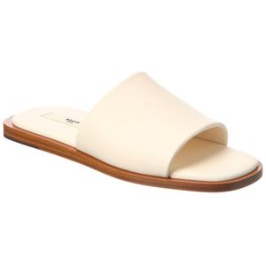 Bally White Sabian Leather Sandal