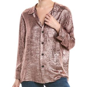 The Great Pink Lounge Top