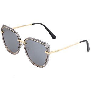 Bertha Metallic Rylee 58mm Polarized Sunglasses
