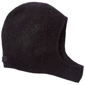 Jacquemus Black Alpaca & Wool-Blend Hat