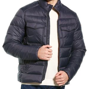 Save The Duck Grey Shirt Jacket for men
