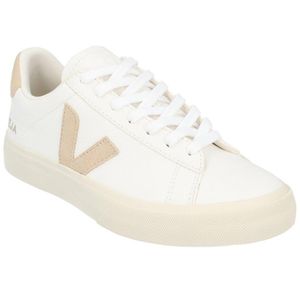 Veja White Leather Sneaker for men