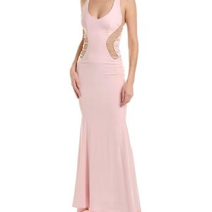 Issue New York Pink Gown
