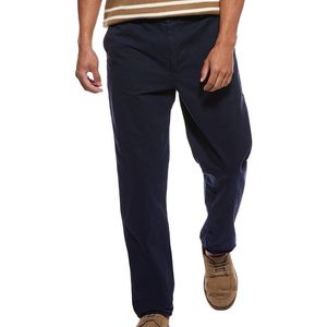 Rowing Blazers Blue Classic Twill Trouser for men