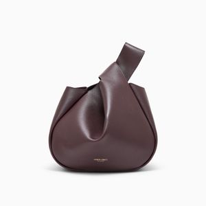 Giorgio Armani Purple Handbag