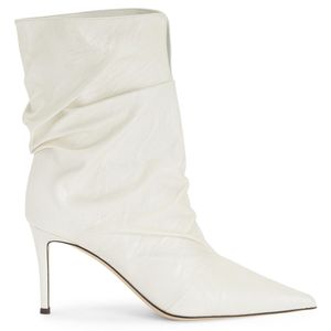Giuseppe Zanotti White Yunah