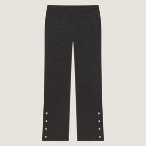 Givenchy Black Joggers for men