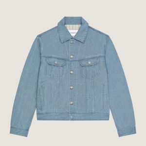 Givenchy Blue Jacket for men