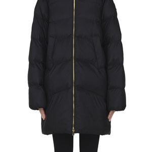 Pinko Black Calzone Down Jacket