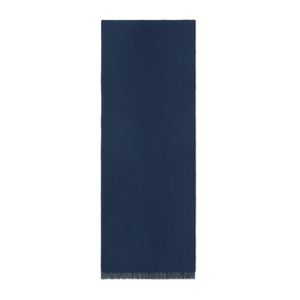 Écharpe en jacquard de laine gg Gucci pour homme en coloris Bleu