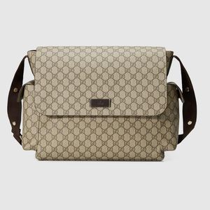 Gucci Natural Large Changing Bag for men