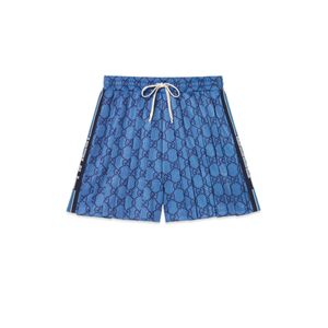 Shorts di Gucci in Blu