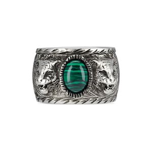 Gucci Garden Ring aus Silber in Mettallic für Herren