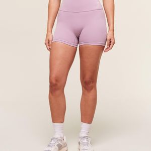 GYMSHARK Pink Training Tight Shorts 2.0