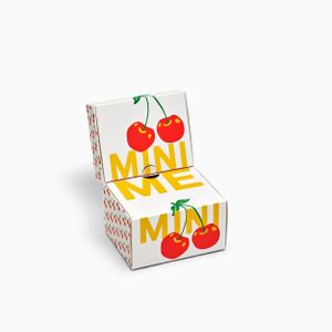 Happy Socks Mini Me Cherry Gift Box
