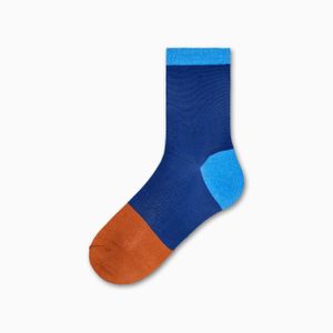 Liza Ankle Sock Happy Socks de color Azul