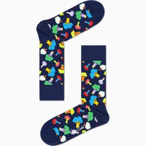 Happy Socks Broccoli Sock in het Blauw
