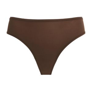 Skims Brown Fits Everybody Cheeky Brief