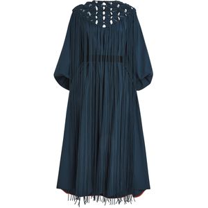Roksanda Blue Cotton Miel Dress