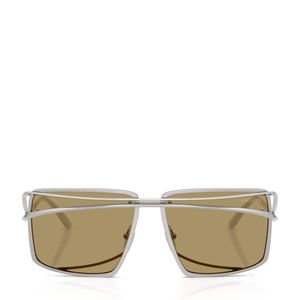 Prada Natural Metal Runway Sunglasses for men
