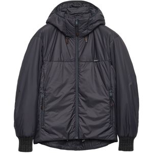 Prada Gray Technical Field Jacket for men