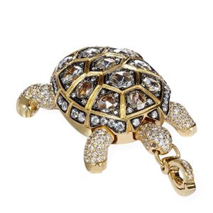 Annoushka Metallic Mythology Turtle Locket Pendant