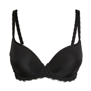 Wacoal Black Raffine Contour Bra